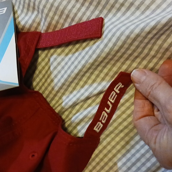 Bauer Velcro Back Ball Cap - Picture 3 of 6